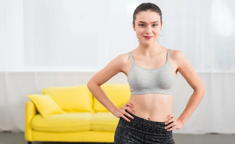 Belly Fat Burning Exercises