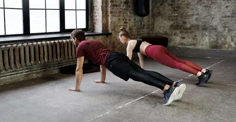 Burpees