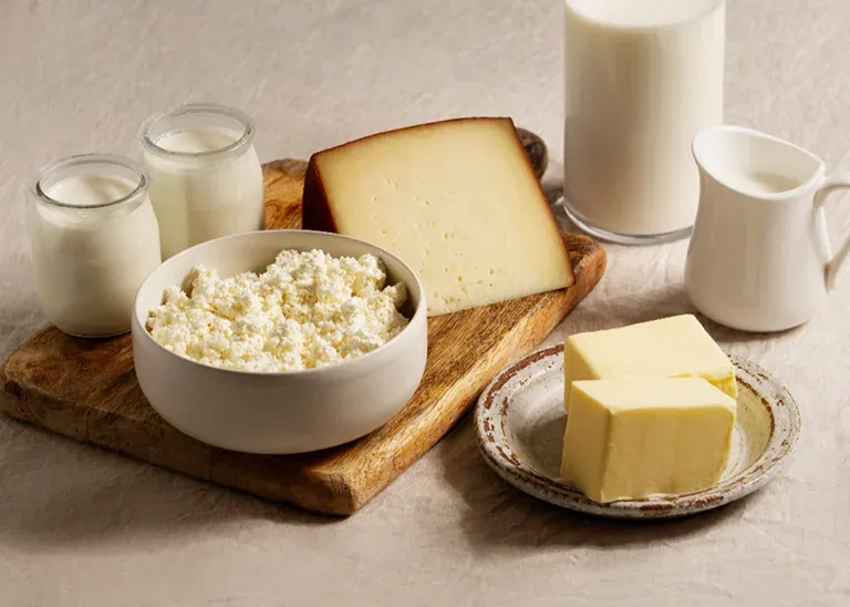 Can People with Diabetes Consume Butter and Milk.webp
