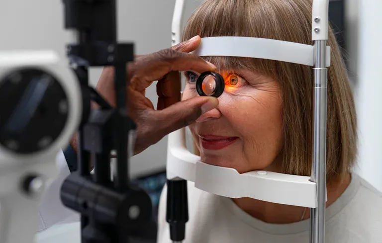 Common Eye Conditions