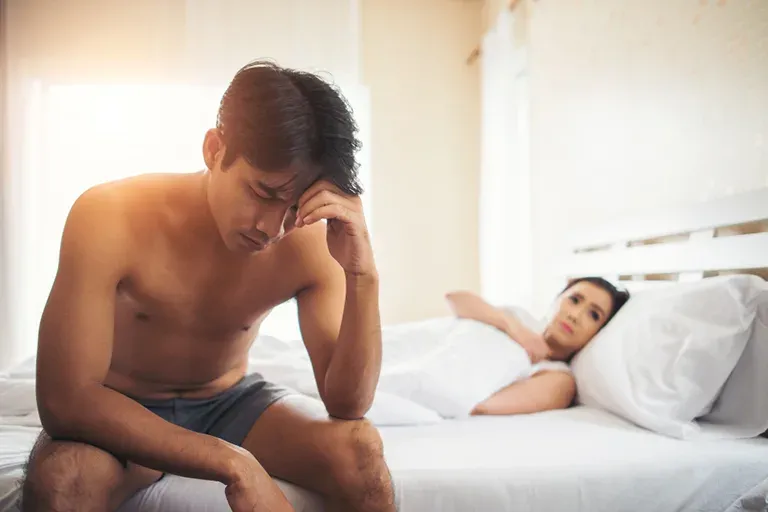 Common Men's Health Issues