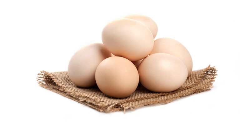 Eggs for weightloss