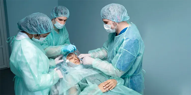 Eye Care After Surgery