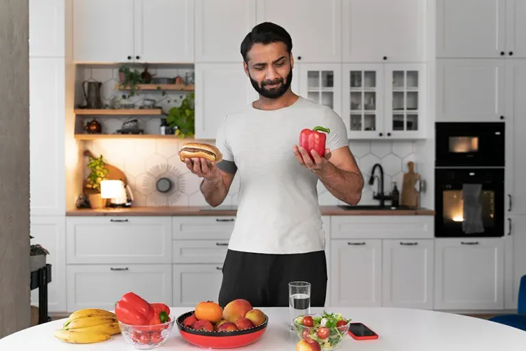 Foods Men with Erectile Dysfunction Should Avoid