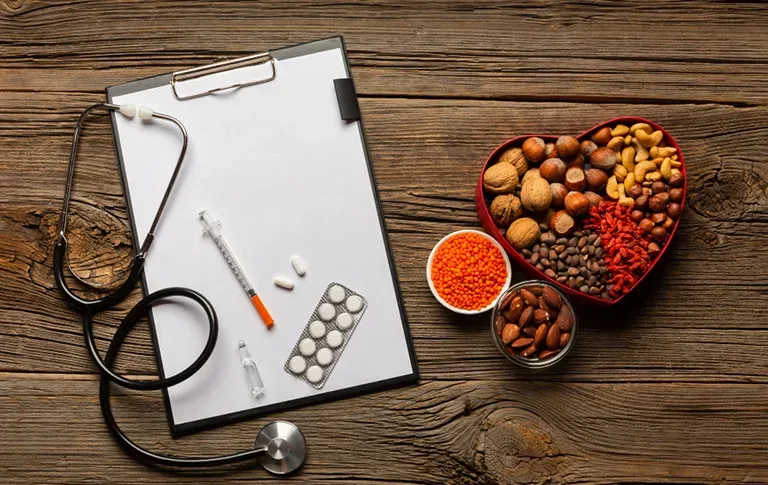 Heart Health supplements
