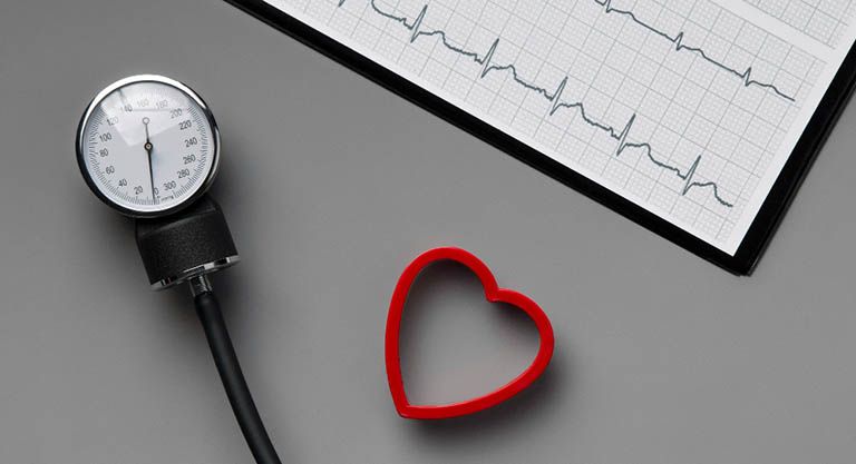 Heart Rate and Blood Pressure