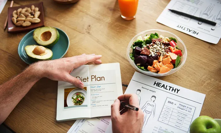 Key Principles for Building a Weight Loss Dinner Plan