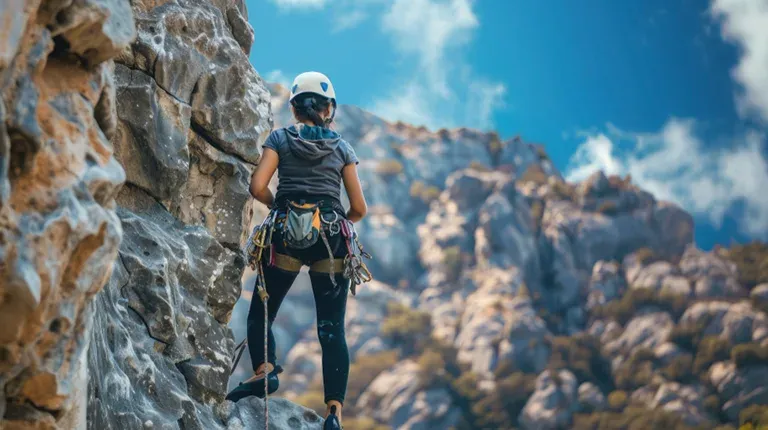 Mountain Climbers