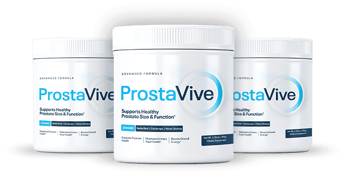 ProstaVive men