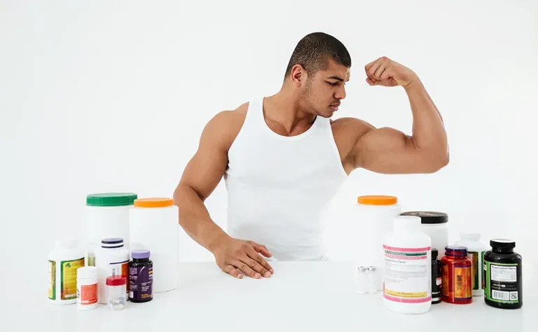 Supplements For Mens Health