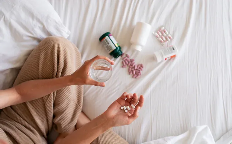 Supplements for Mind & Sleep