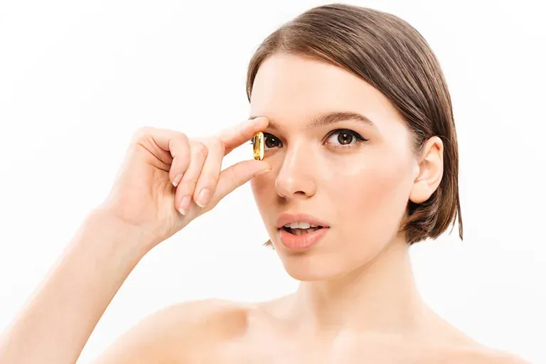 eye supplements